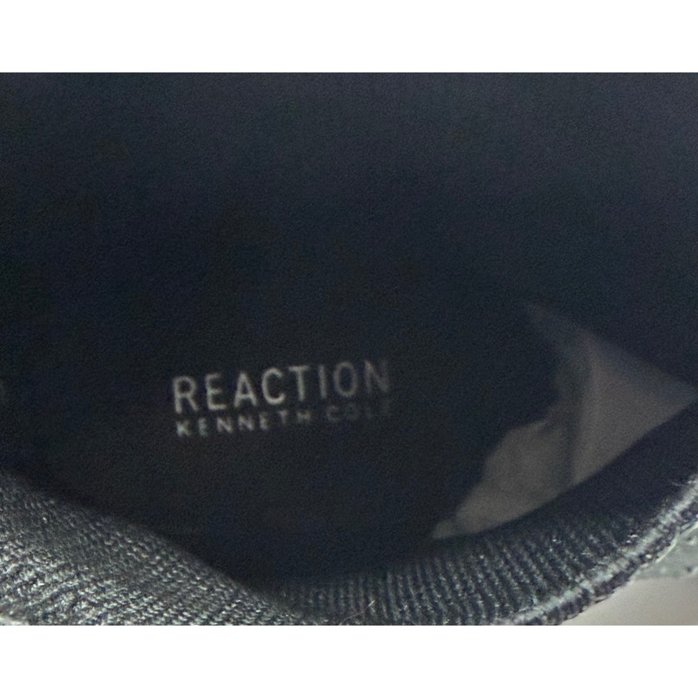 Kenneth Cole Reaction Women's Renee Jewel Booties Black Knit Size 7M NWT/BOX - Picture 8 of 10